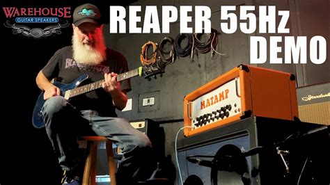 Reaper 55Hz Demo (Limited Edition)